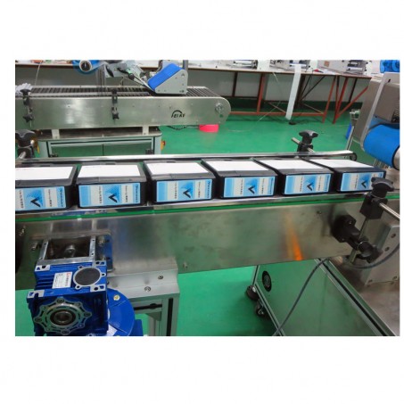 Custom-Made Series-Automatic Top and Side Labeling Machine