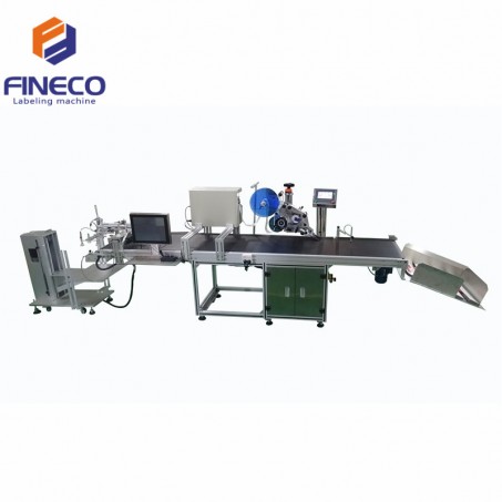 FK800 Automatic Printing and Labeling Machine