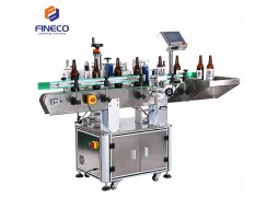 Specification of Wine Bottle Labeling Machine at Fineco